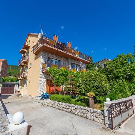 Apartments Davorka Crikvenica Εξωτερικό φωτογραφία