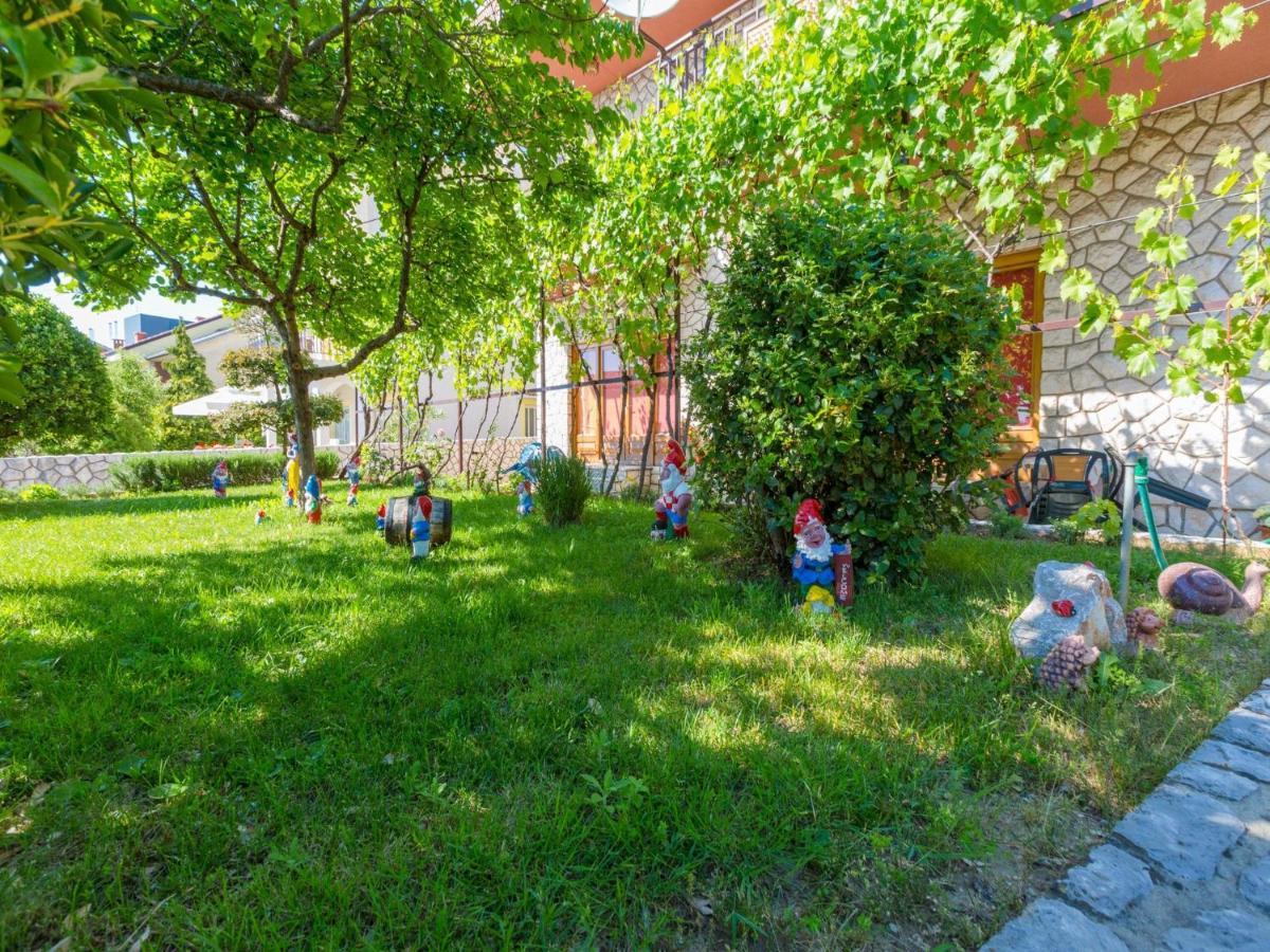 Apartments Davorka Crikvenica Εξωτερικό φωτογραφία