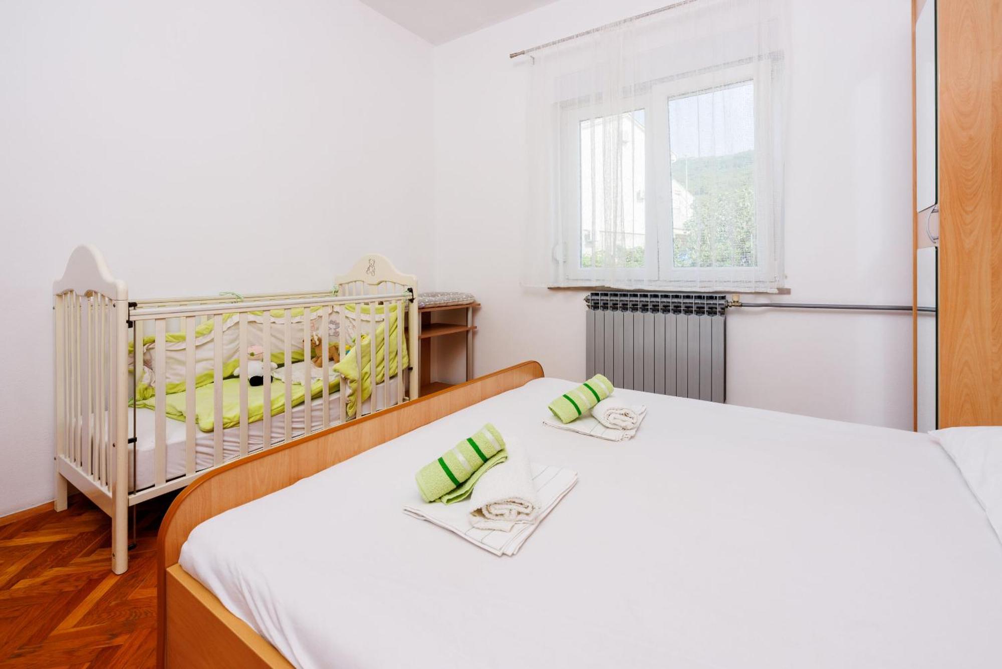 Apartments Davorka Crikvenica Εξωτερικό φωτογραφία