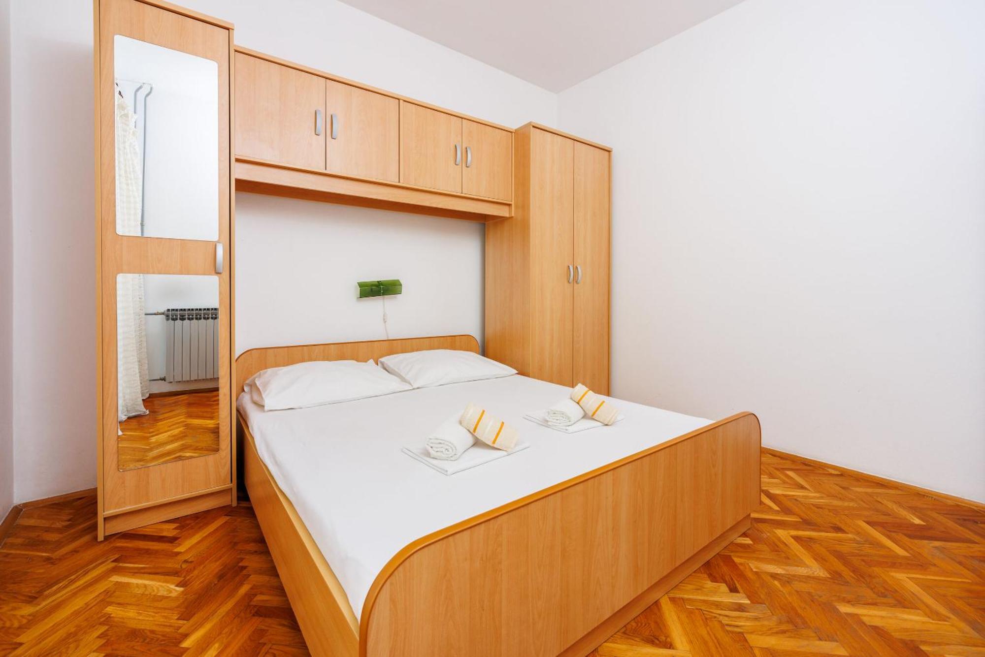 Apartments Davorka Crikvenica Εξωτερικό φωτογραφία