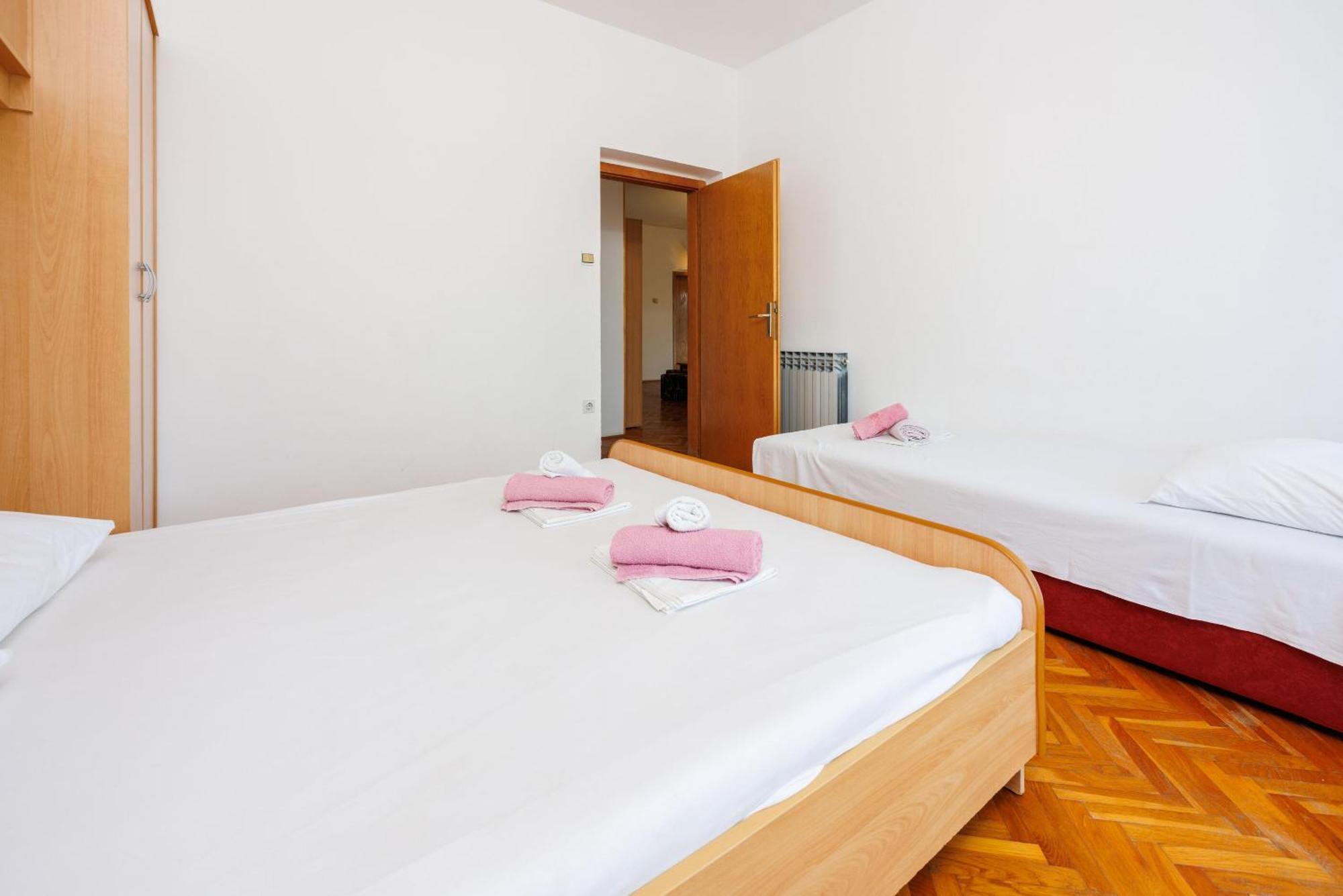 Apartments Davorka Crikvenica Εξωτερικό φωτογραφία