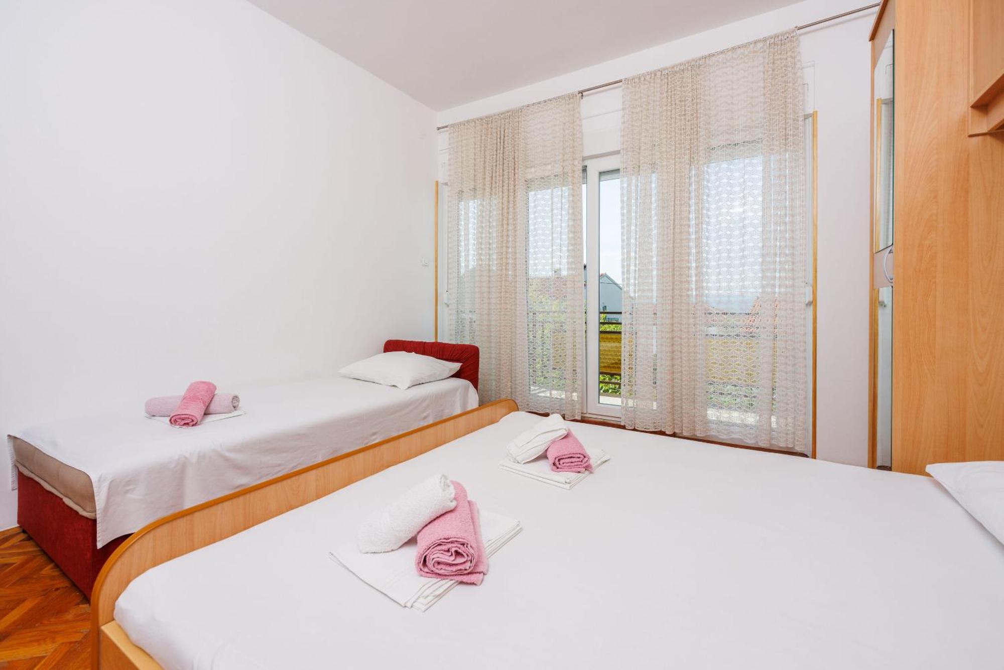 Apartments Davorka Crikvenica Εξωτερικό φωτογραφία
