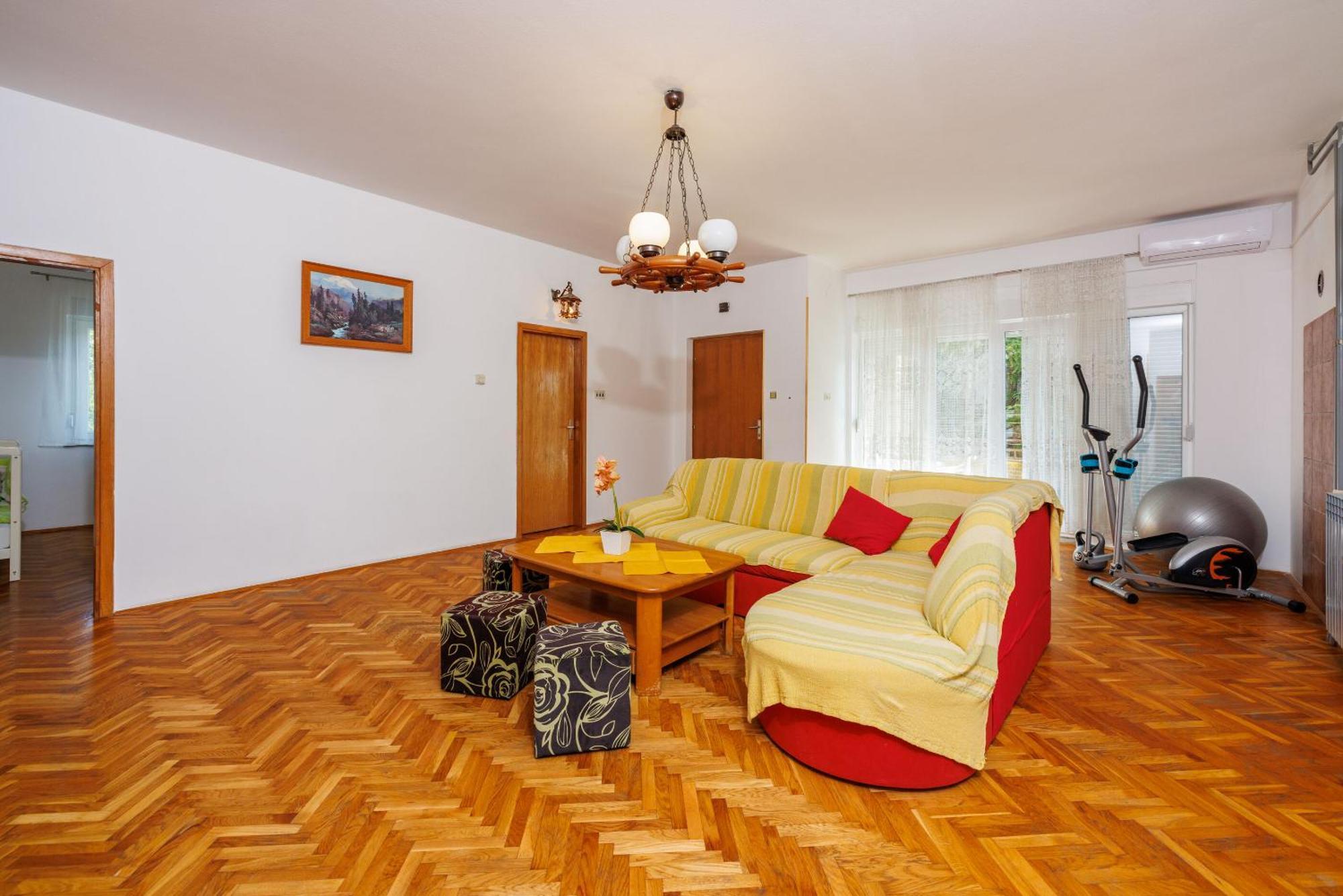 Apartments Davorka Crikvenica Εξωτερικό φωτογραφία