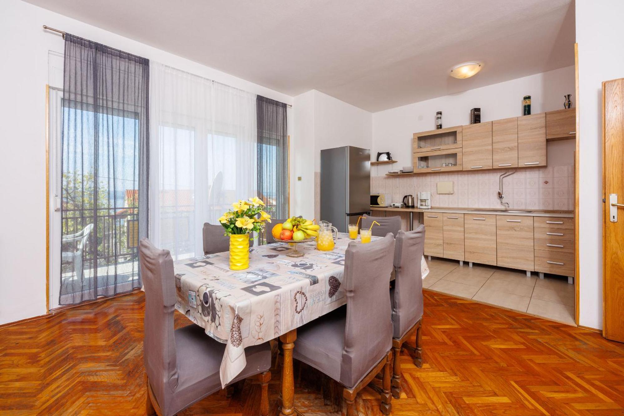 Apartments Davorka Crikvenica Εξωτερικό φωτογραφία