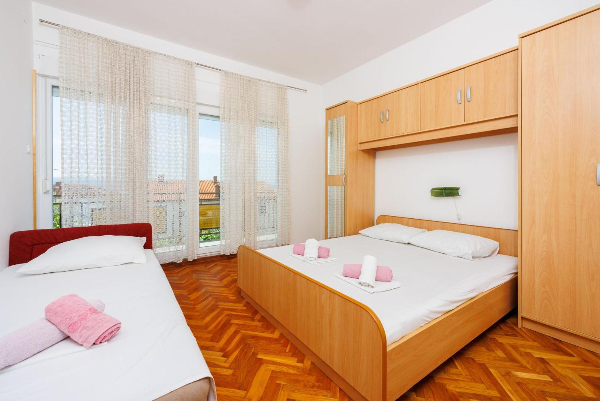 Apartments Davorka Crikvenica Εξωτερικό φωτογραφία