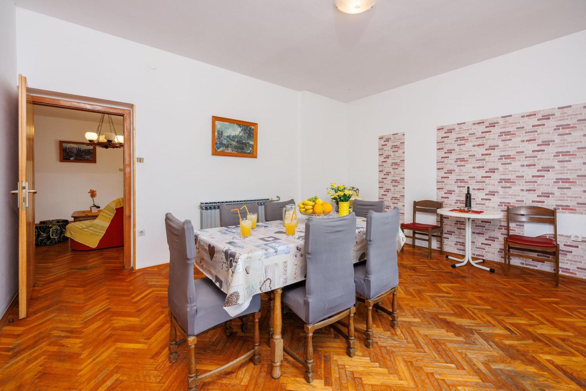 Apartments Davorka Crikvenica Εξωτερικό φωτογραφία