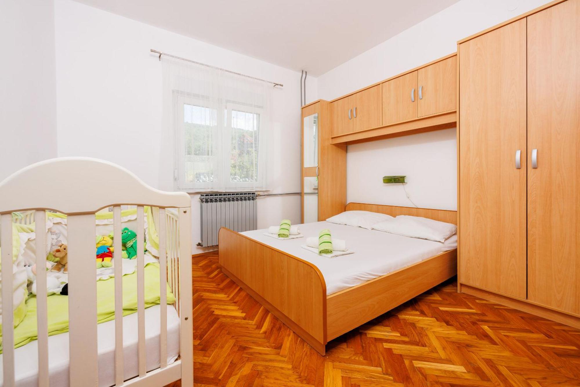Apartments Davorka Crikvenica Εξωτερικό φωτογραφία