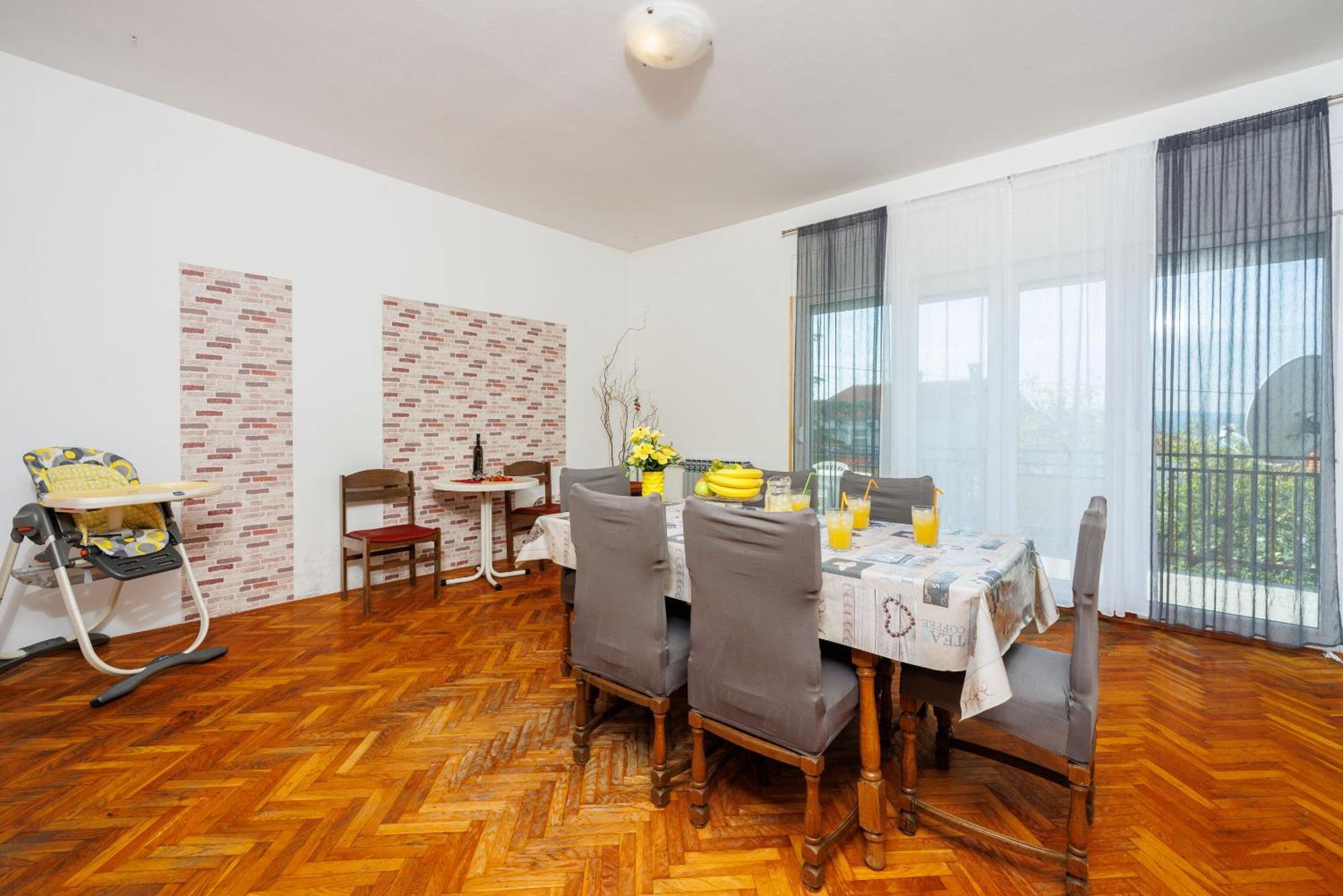 Apartments Davorka Crikvenica Εξωτερικό φωτογραφία