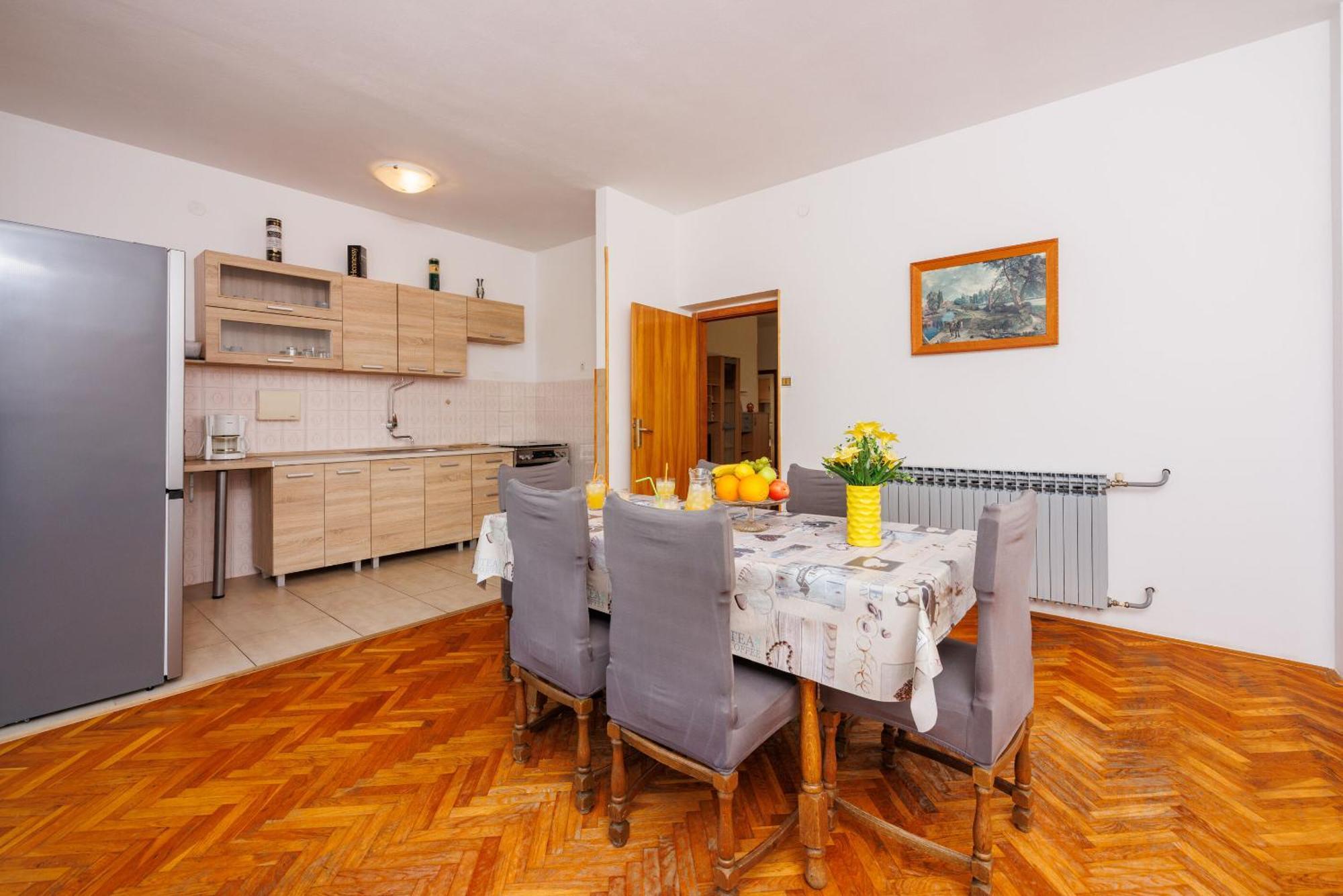 Apartments Davorka Crikvenica Εξωτερικό φωτογραφία