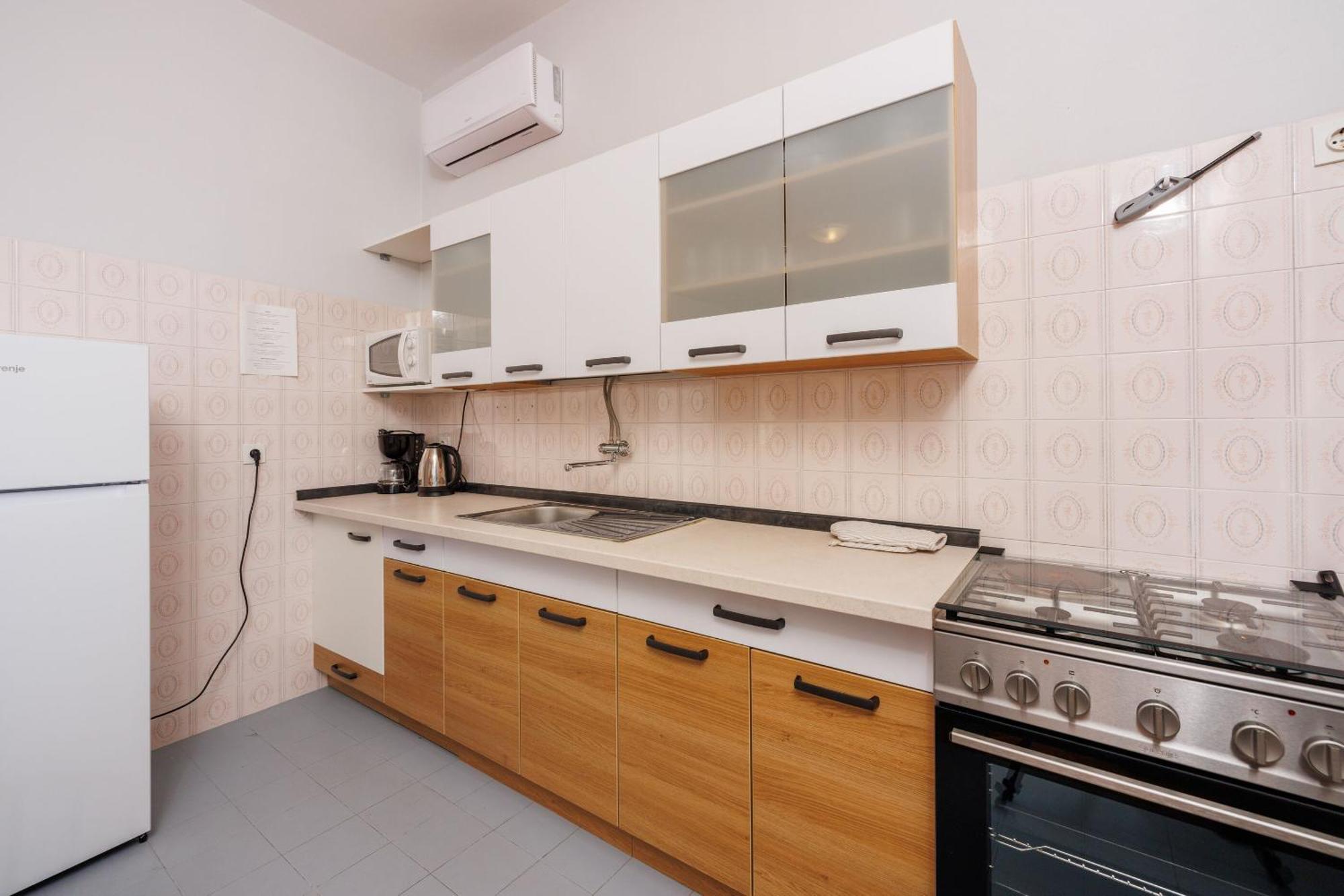 Apartments Davorka Crikvenica Εξωτερικό φωτογραφία