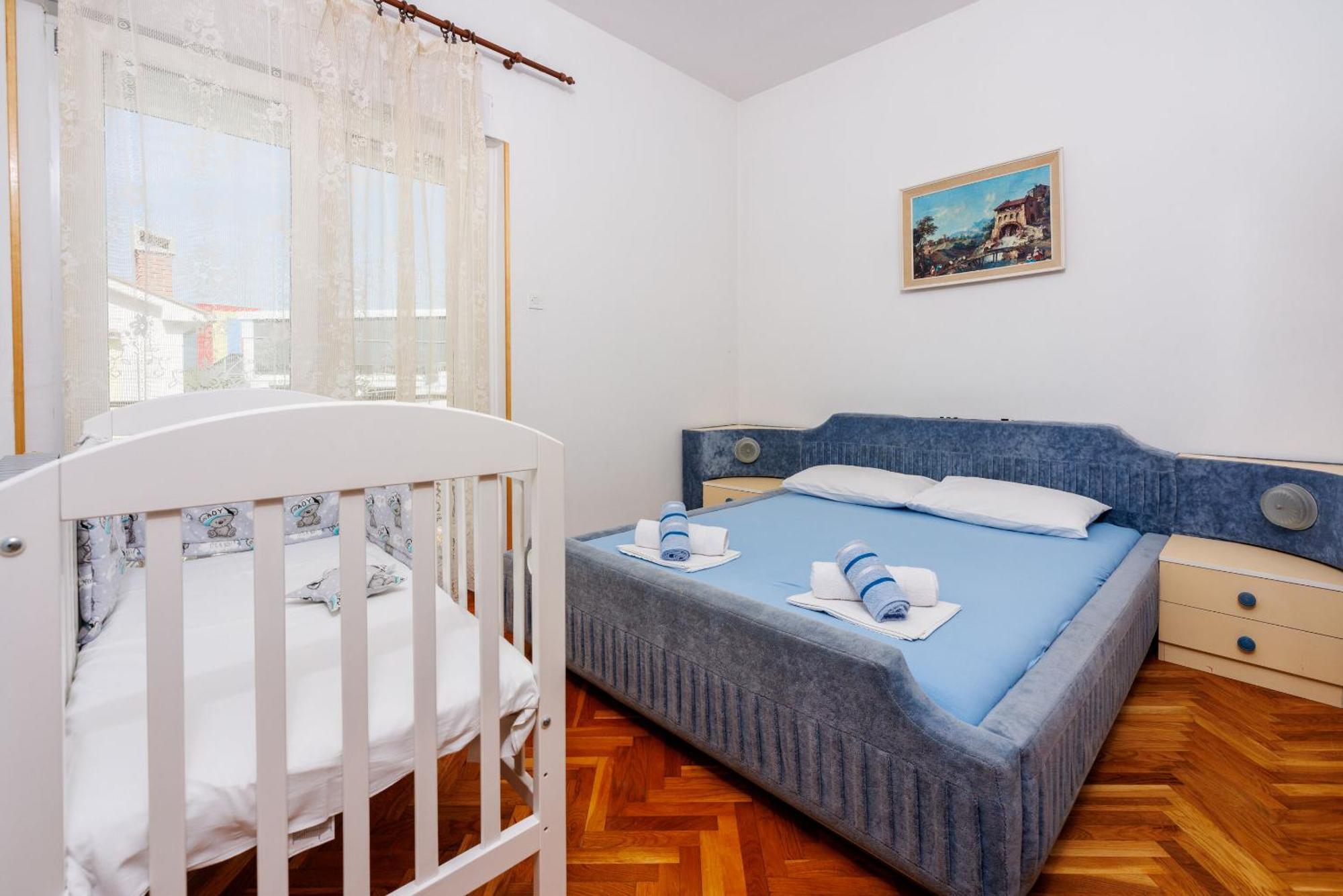 Apartments Davorka Crikvenica Εξωτερικό φωτογραφία