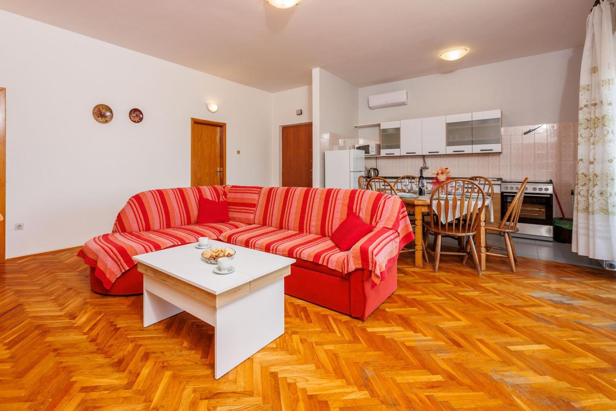 Apartments Davorka Crikvenica Εξωτερικό φωτογραφία