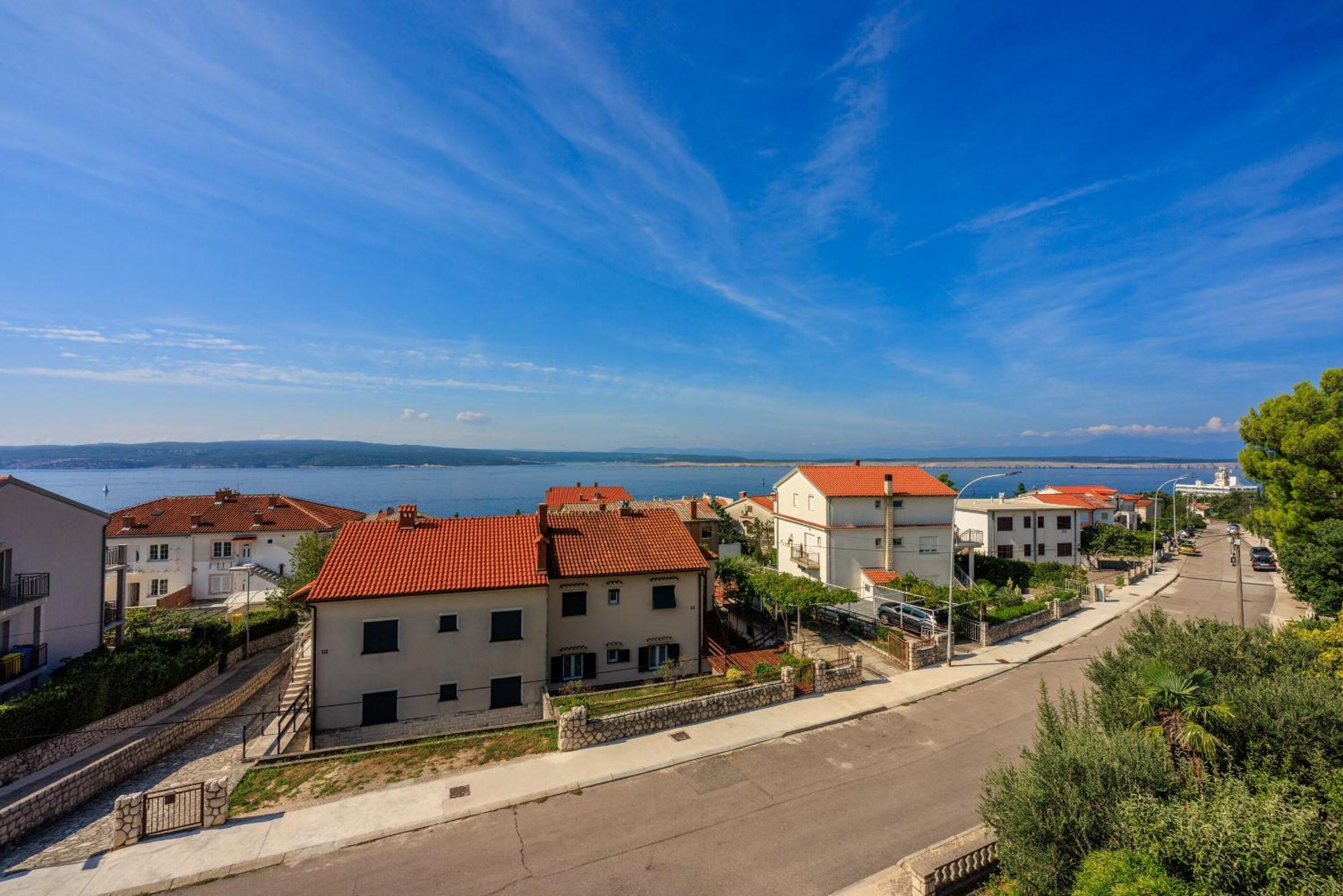 Apartments Davorka Crikvenica Εξωτερικό φωτογραφία