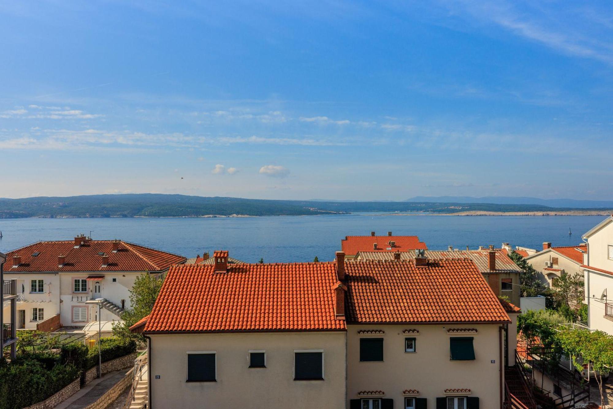 Apartments Davorka Crikvenica Εξωτερικό φωτογραφία