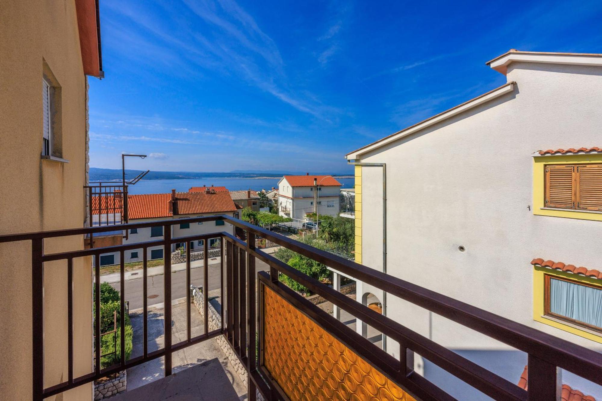 Apartments Davorka Crikvenica Εξωτερικό φωτογραφία