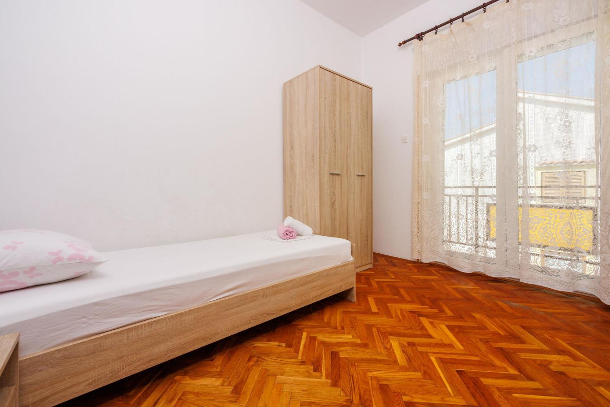 Apartments Davorka Crikvenica Εξωτερικό φωτογραφία