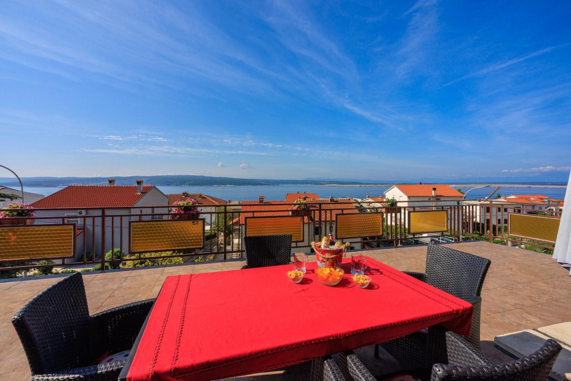Apartments Davorka Crikvenica Εξωτερικό φωτογραφία