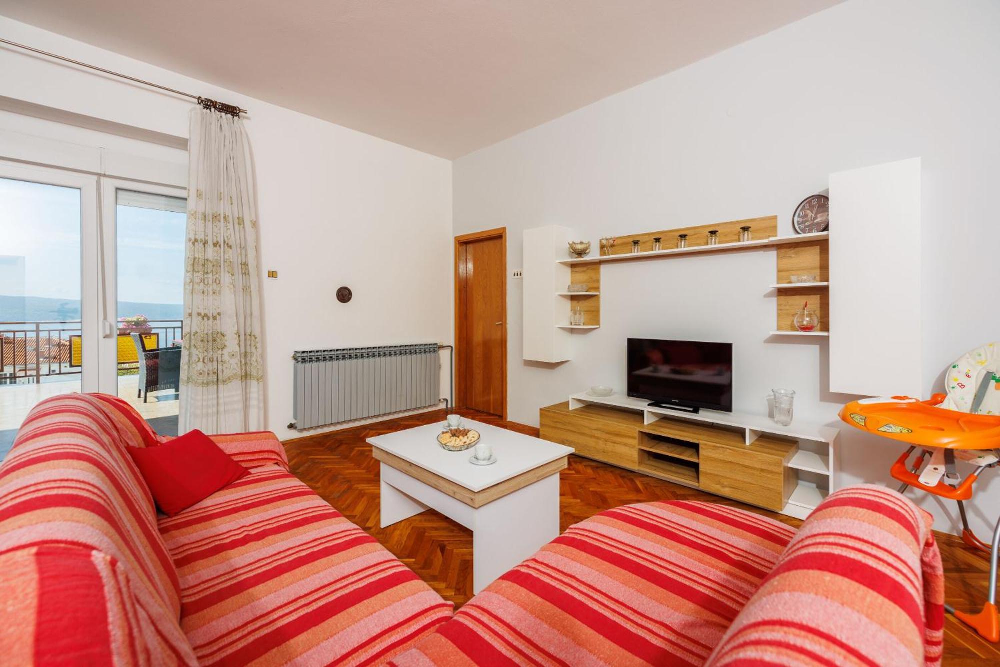 Apartments Davorka Crikvenica Εξωτερικό φωτογραφία