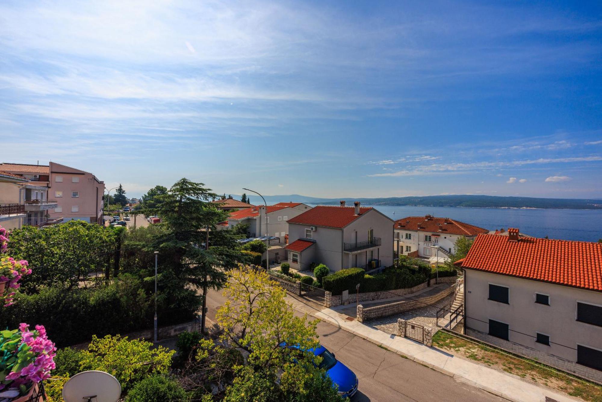 Apartments Davorka Crikvenica Εξωτερικό φωτογραφία