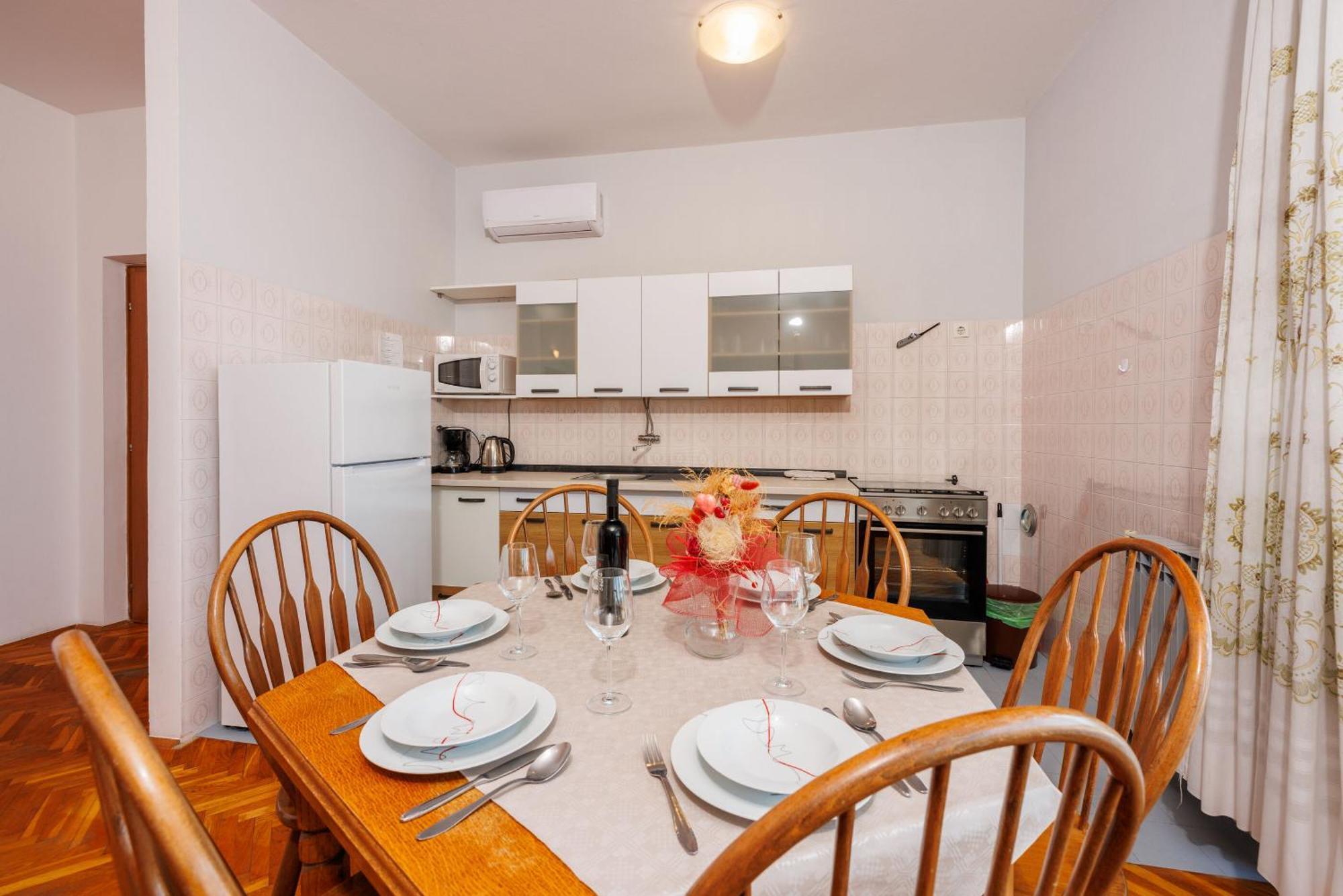 Apartments Davorka Crikvenica Εξωτερικό φωτογραφία