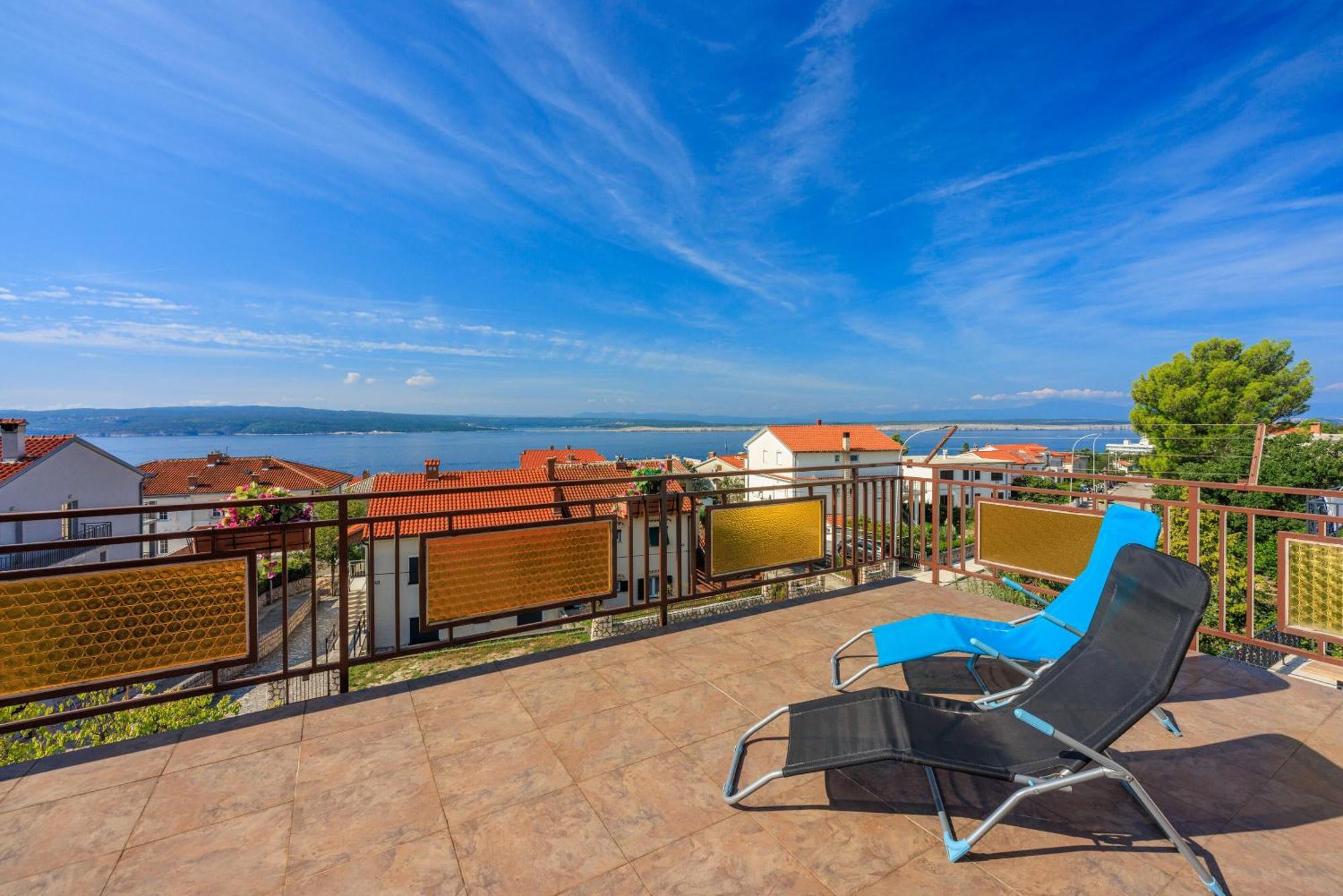 Apartments Davorka Crikvenica Εξωτερικό φωτογραφία