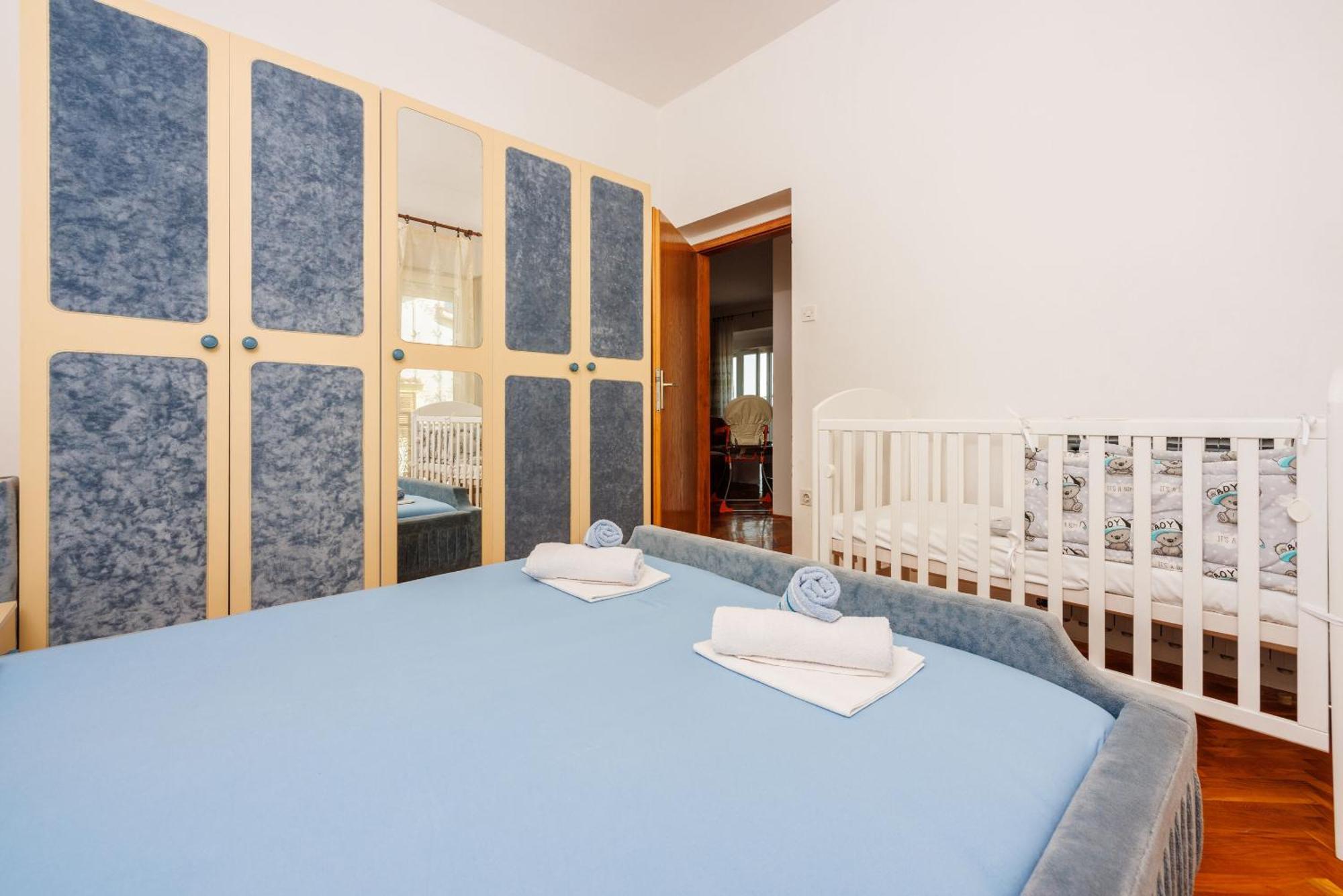 Apartments Davorka Crikvenica Εξωτερικό φωτογραφία
