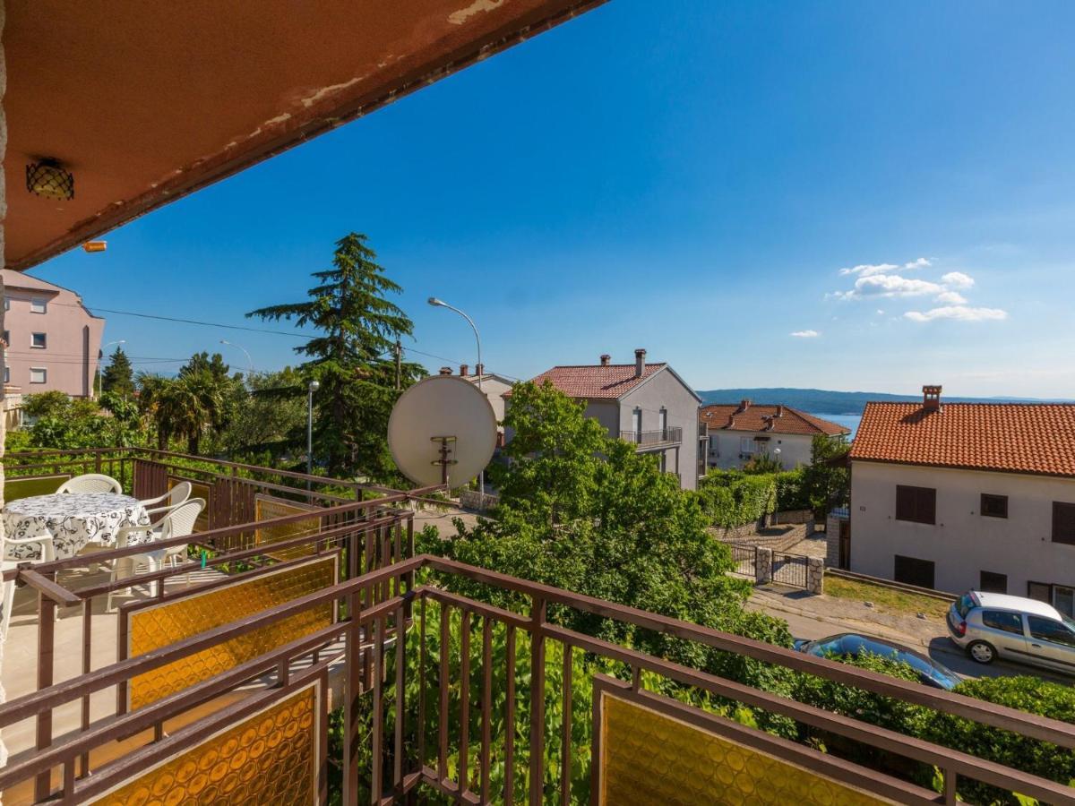 Apartments Davorka Crikvenica Εξωτερικό φωτογραφία