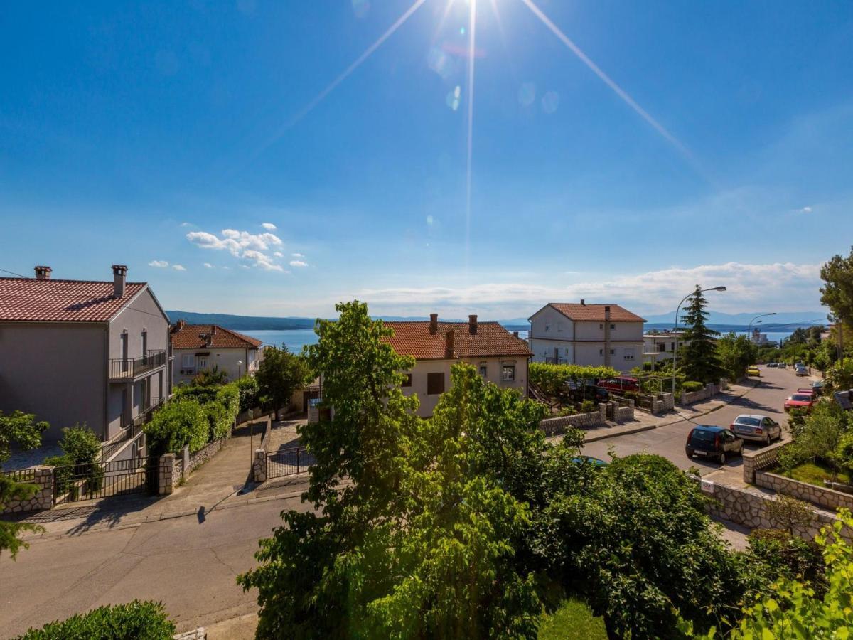 Apartments Davorka Crikvenica Εξωτερικό φωτογραφία