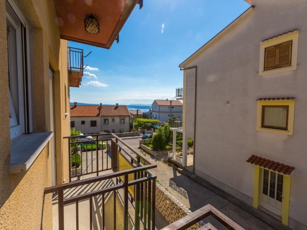 Apartments Davorka Crikvenica Εξωτερικό φωτογραφία