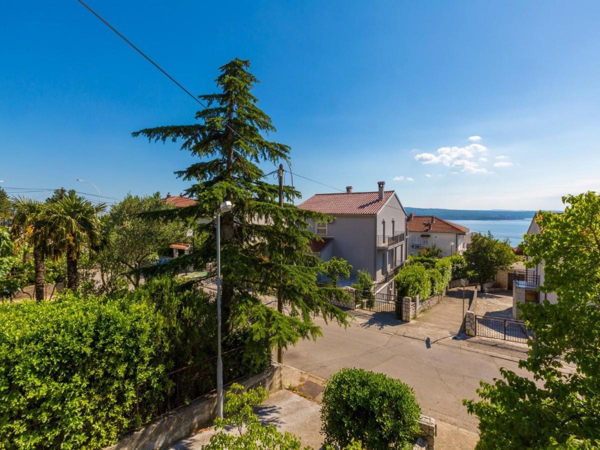 Apartments Davorka Crikvenica Εξωτερικό φωτογραφία