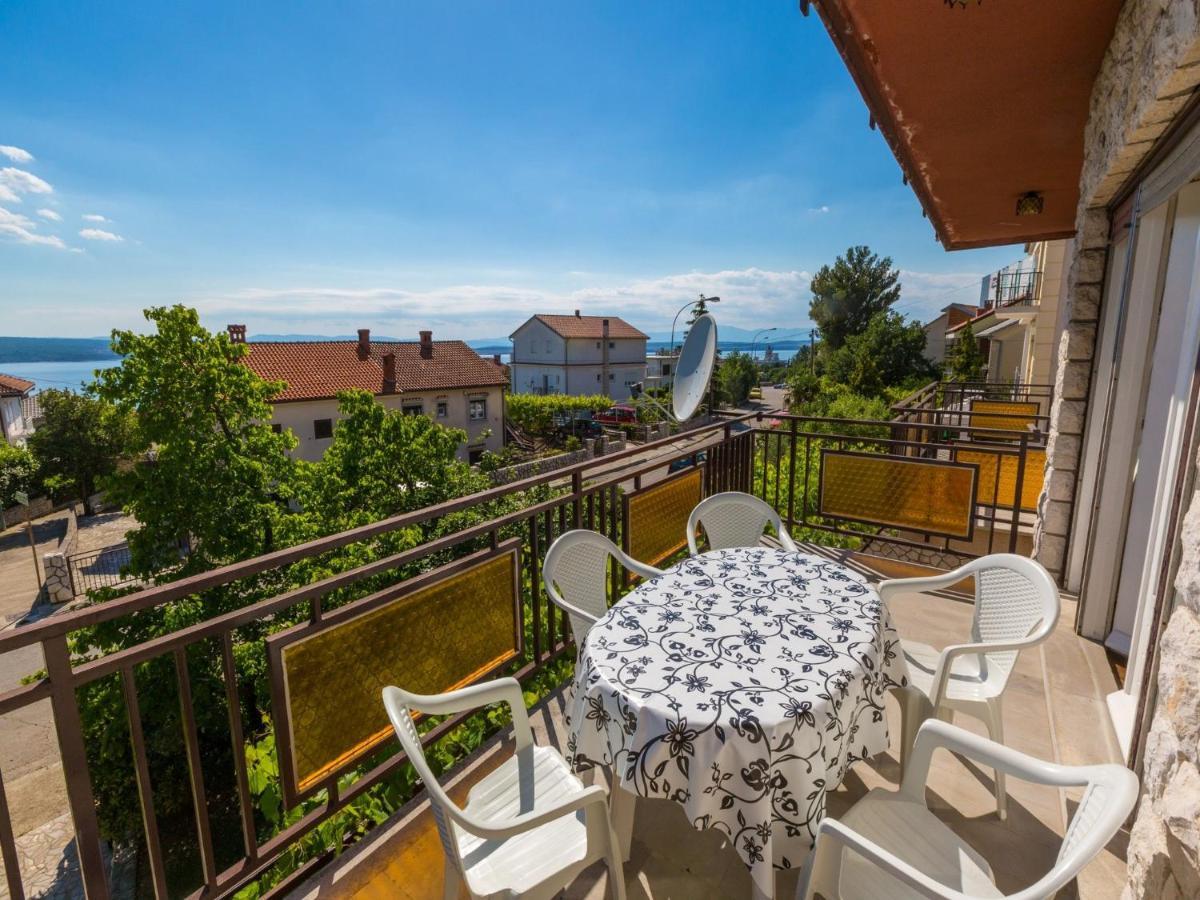 Apartments Davorka Crikvenica Εξωτερικό φωτογραφία