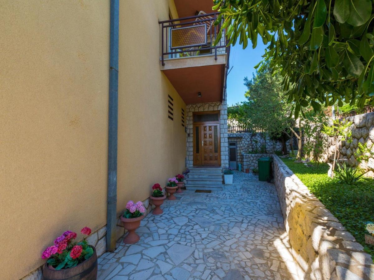 Apartments Davorka Crikvenica Εξωτερικό φωτογραφία