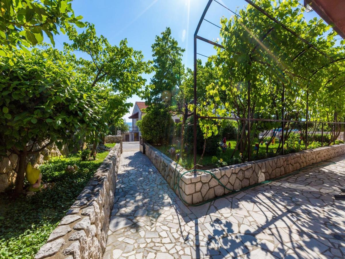 Apartments Davorka Crikvenica Εξωτερικό φωτογραφία