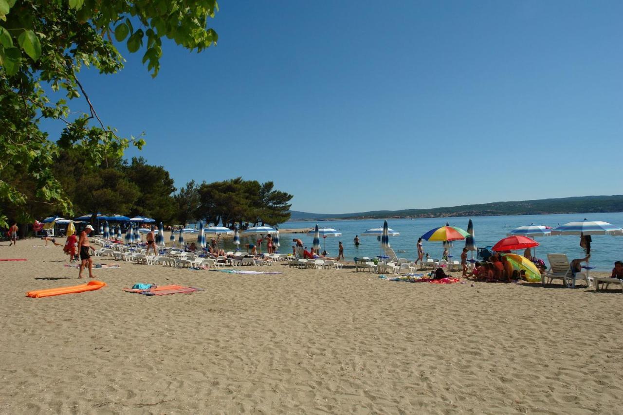 Apartments Davorka Crikvenica Εξωτερικό φωτογραφία