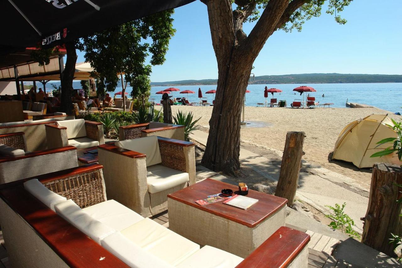 Apartments Davorka Crikvenica Εξωτερικό φωτογραφία