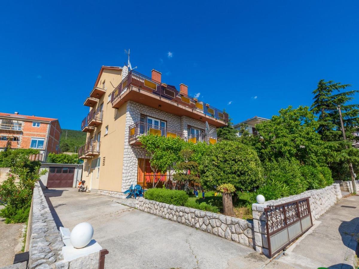 Apartments Davorka Crikvenica Εξωτερικό φωτογραφία