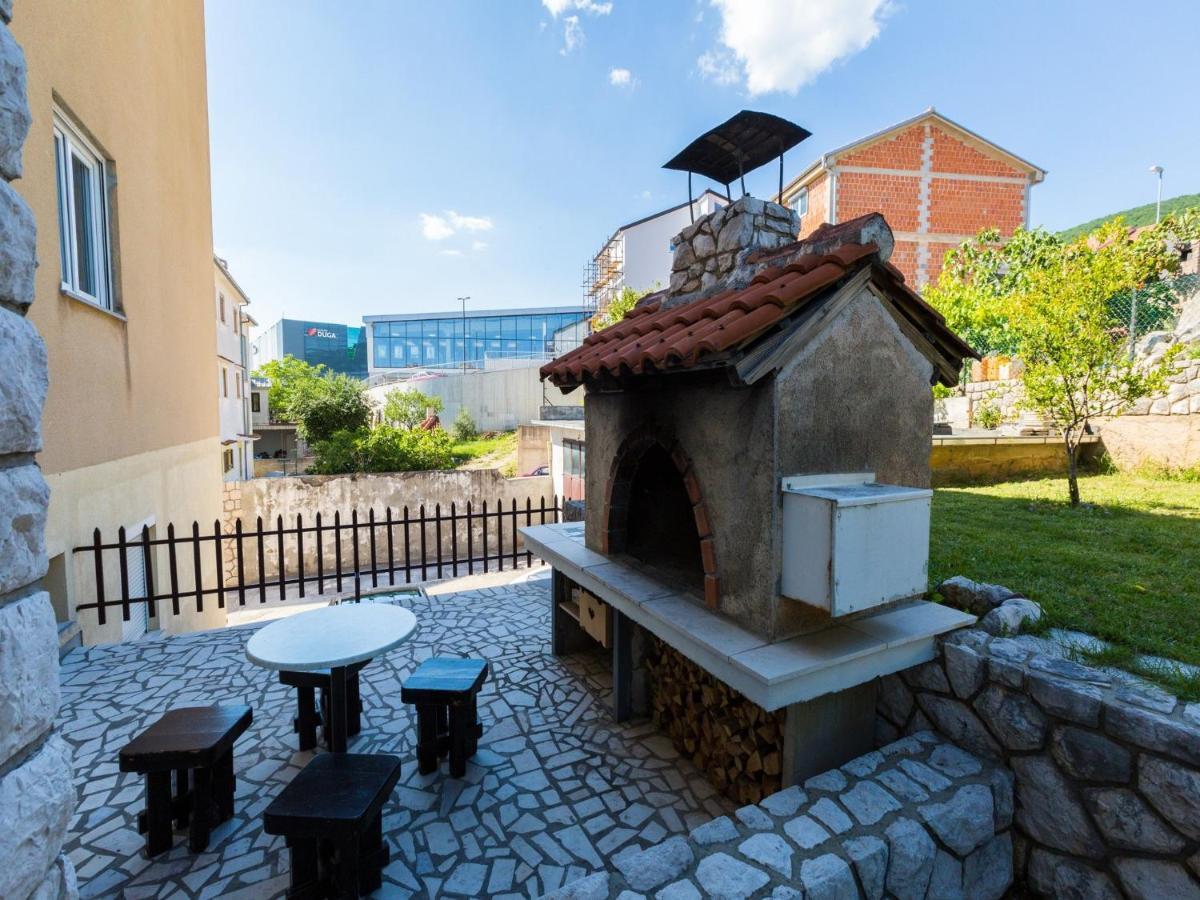 Apartments Davorka Crikvenica Εξωτερικό φωτογραφία