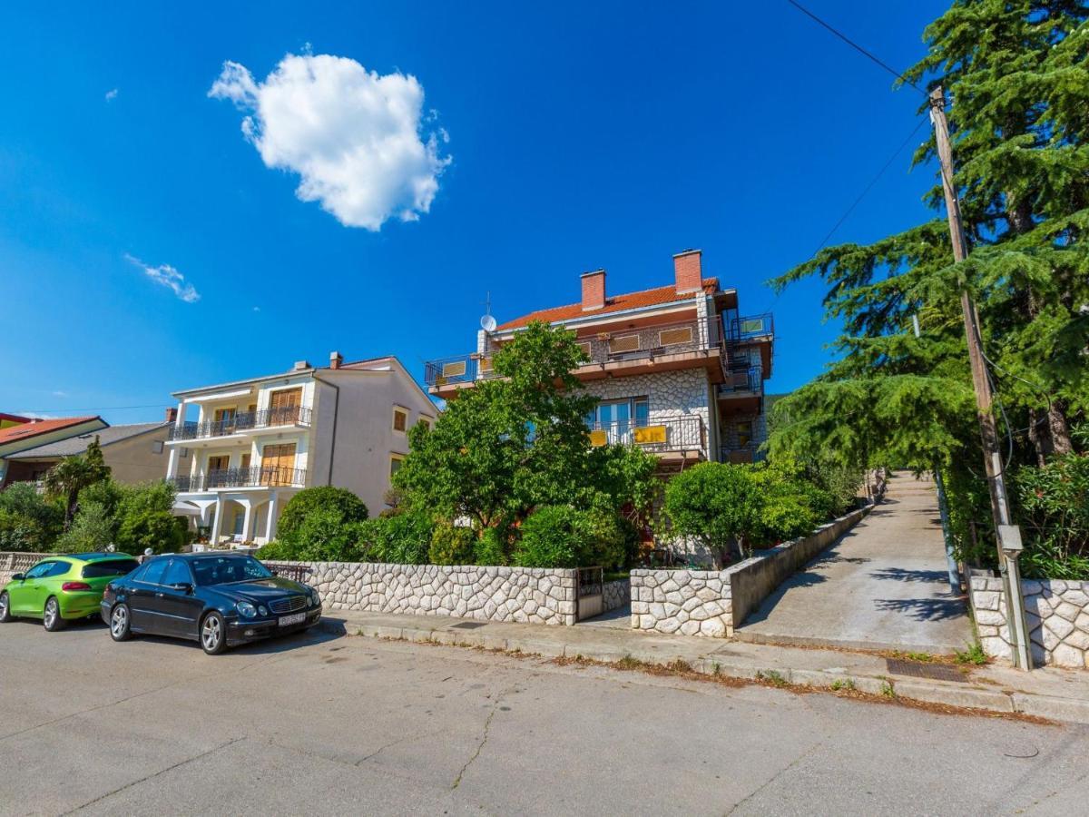 Apartments Davorka Crikvenica Εξωτερικό φωτογραφία