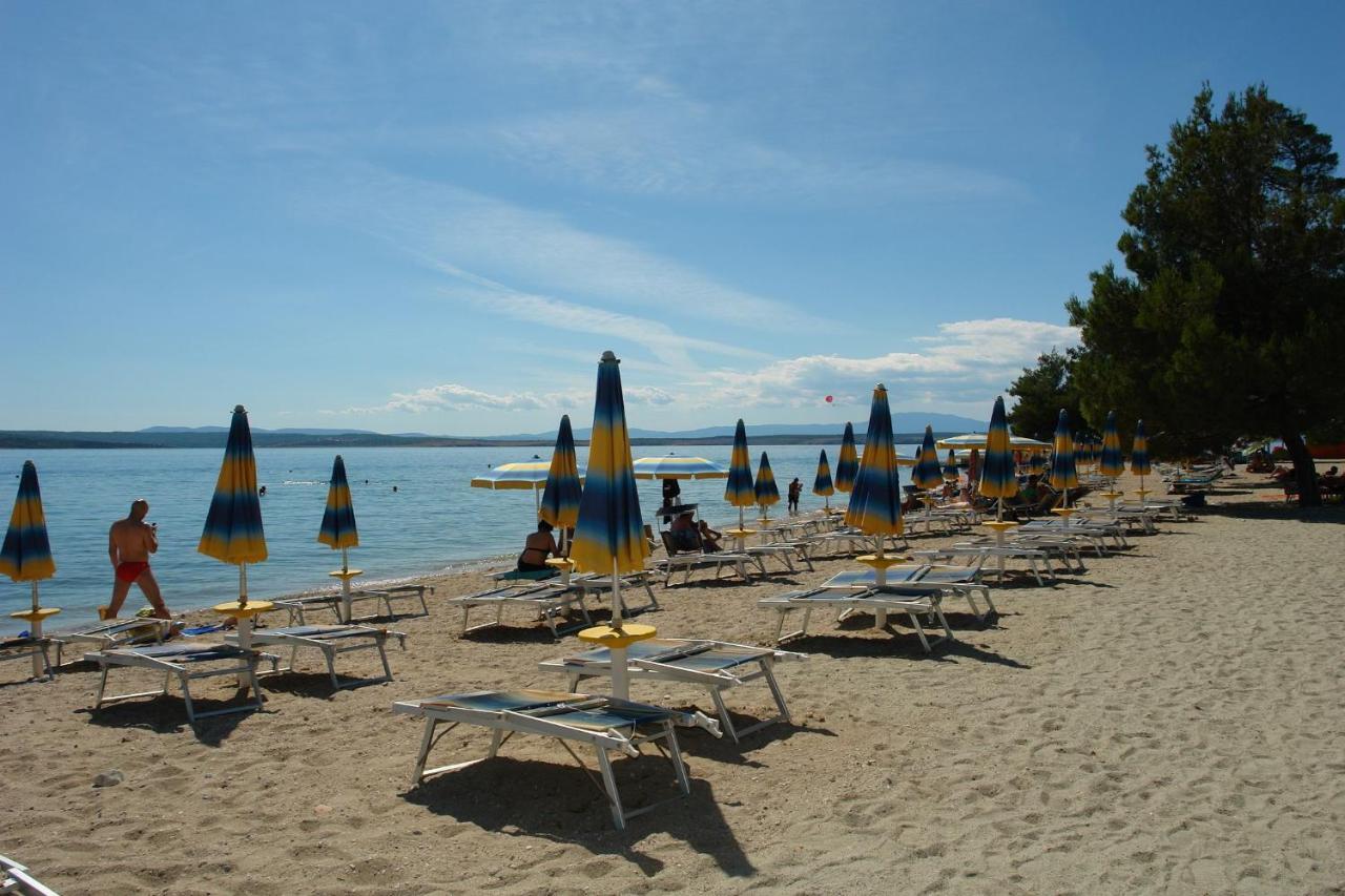 Apartments Davorka Crikvenica Εξωτερικό φωτογραφία